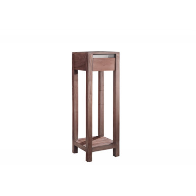 Sydney Solid Wood End Table