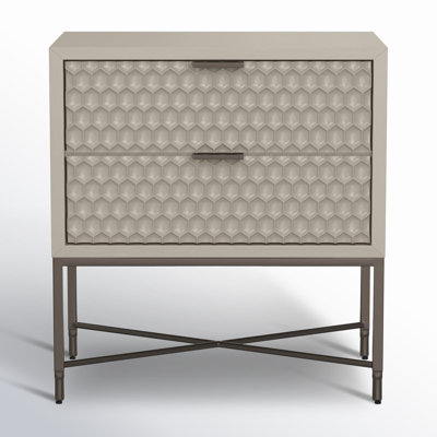 Capra 2 - Drawer Nightstand