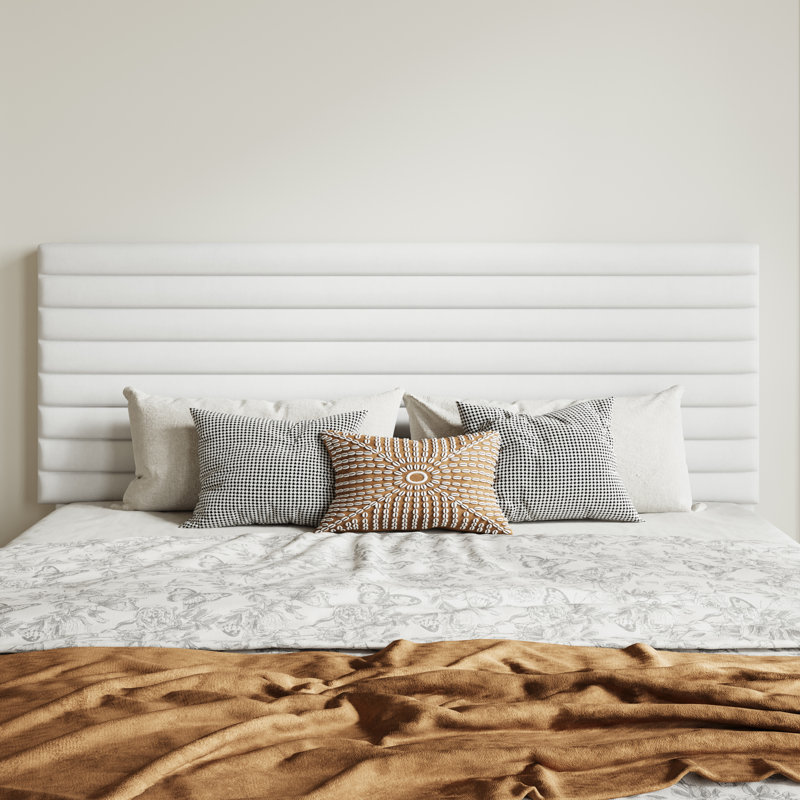 Structure de lit tapissier moderne en velours avec tête de lit réglable, double, grand, très grand, sans sommier tapissier