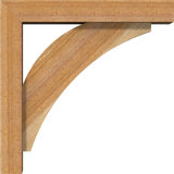 Thorton Block Bracket with Offset Brace