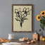 Encre florale I, toile encadrée de qualité supérieure - prête à être suspendue-80051544-80051616