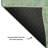 Premium Machine Washable Verlin AMF1775 Border Rug-1017542207