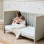 Misha Cot Bed - Golden Oak-107375645