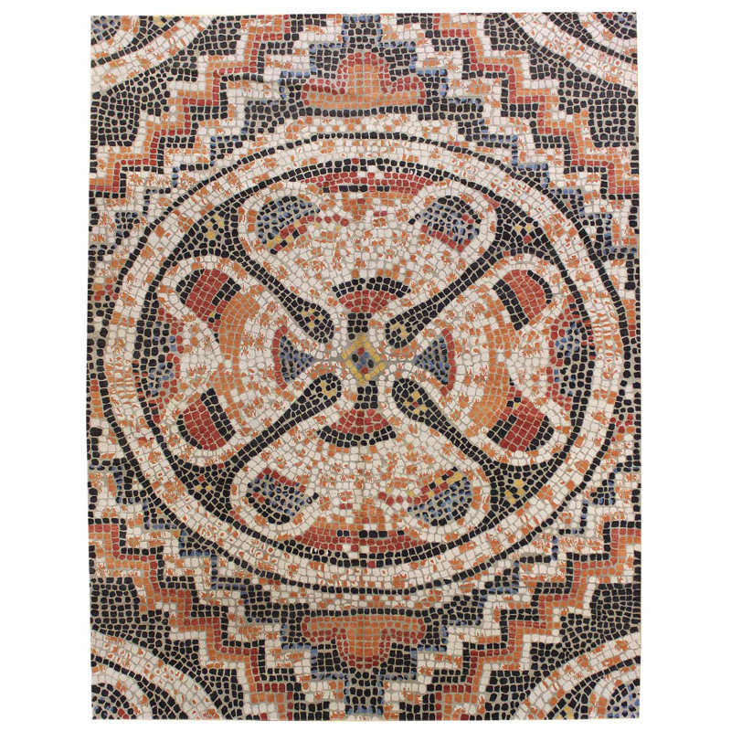 Uranus One-of-a-Kind 9' X 12' Area Rug