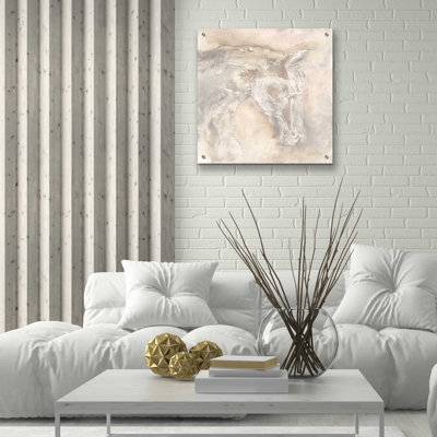 Gray Head III' by Chris Paschke