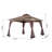 Callihan 3m x 3m Metal Patio Gazebo