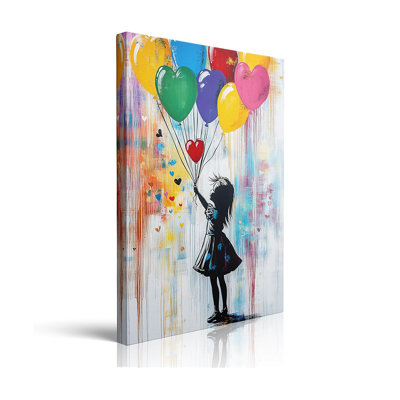 Wrapped Canvas Print