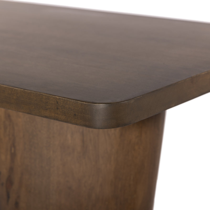 Myla Solid Wood Coffee Table