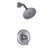 Brushed Nickel selected