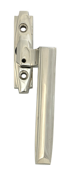 Art Deco Espag - RH, Polished Nickel