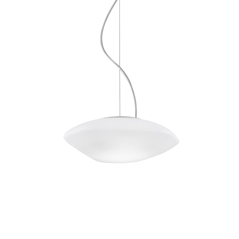 Modulor Suspension M White Matt Matt White 1 L22ff Ul, 84" H x 13.5" W x 11" D, Does Not Apply, No