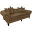 Ranch House Leather Sofa-526258290-526258289-526258262