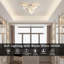 Daishun Semi Flush Mount