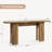Rustic Style Couch Table(Only Including Coffee Table)