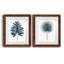 «Blue Oasis I», ensemble de 2 reproductions d'art-1275555657-1275555671-1275555656