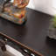 Console en bois massif de style chinois antique