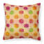  Coussin extérieur Rainbow Dots and Sqiggles-48710424