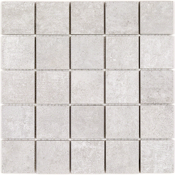 Malaga 2" x 2" Porcelain Mosaic Tile