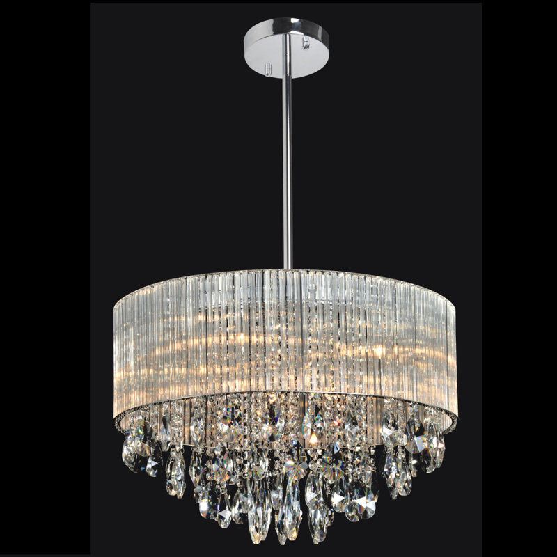 Aleda 6 - Light Unique/Statement Pendant