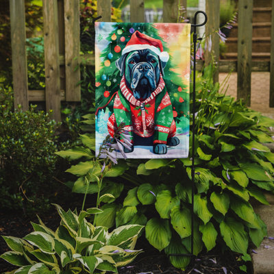Double Sided Polyester Christmas