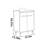 Luxury Style Fashion Storage Shoe Cabinet