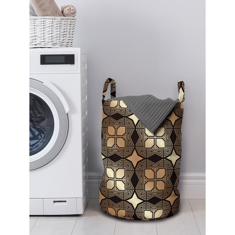 Laundry Bag with Handles