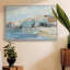Mur de falaise turquoise II-92473836-92473837