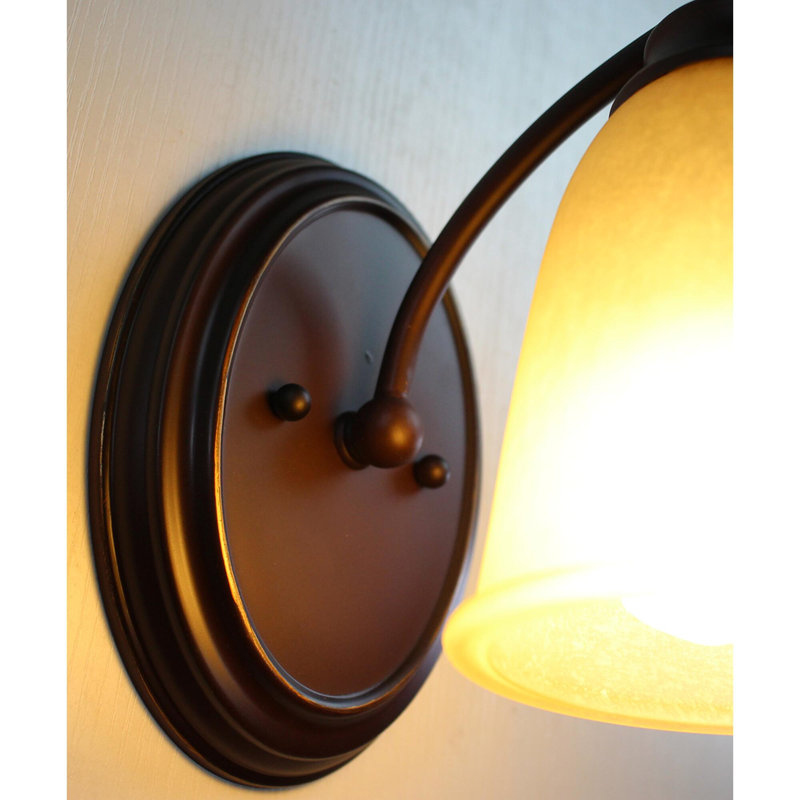 Appliquee à bras 1 lumières Vance