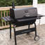 Barbecue au charbon Charbroil 840 C-line, noir