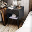 Ensemble de tables de chevet Kempst pour le salon de la chambre à coucher-2097340117