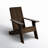 Byrnes Outdoor Adirondack Chair-1550365041