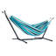 Hamac double Sunbrella avec support et sac de transport Vivere Northey-308453269-341536136
