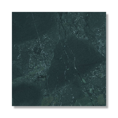 Carreau de porcelaine pour plancher et mur 8 po x 8 po Gambit