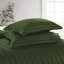 Luxurious 3-Piece Ultra Soft Stripe Duvet Cover Set with Pillowcases-116626349-116626362