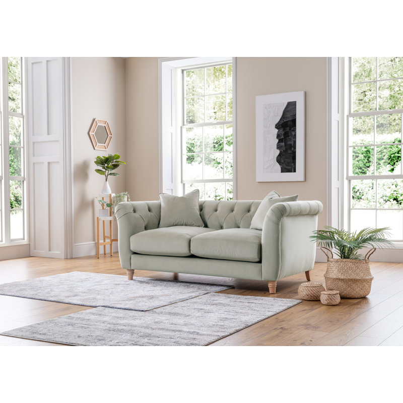 Noelia Morelia Large Sofa, 2, Chalk
