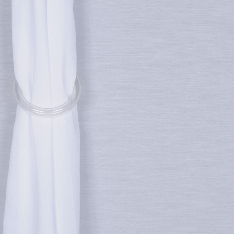 Batiste Fabric, White