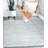 Ornate Marrakech Ivory Hand-Knotted Wool Contemporary Transitional 9' x 12' Area Rug