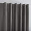 Rideau à pattes arrière 100 % occultant en imitation soie Dupioni-421000220-421000674