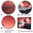Silent Raspberry Tree Reverie Landscape I - Tree Canvas Art Set-630644557-630644550