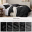 Housse de couette en microfibre de très grande taille - Ensemble de literie très douce en coton prélavé (ensemble de 3)-1546097794-1558598729