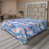 Bleu ardoise, rose doux / floral n'est pas disponible