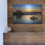 Mur en métal «Twilight In Five Islands Harbor» par Rick Berk-927710449