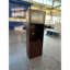 Armoire de rangement autoportante avec portes et tablettes, tablettes réglables-1695309616