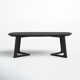 Fischer Solid Wood Coffee Table