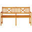 Solid Wood Outdoor Bench-232722737