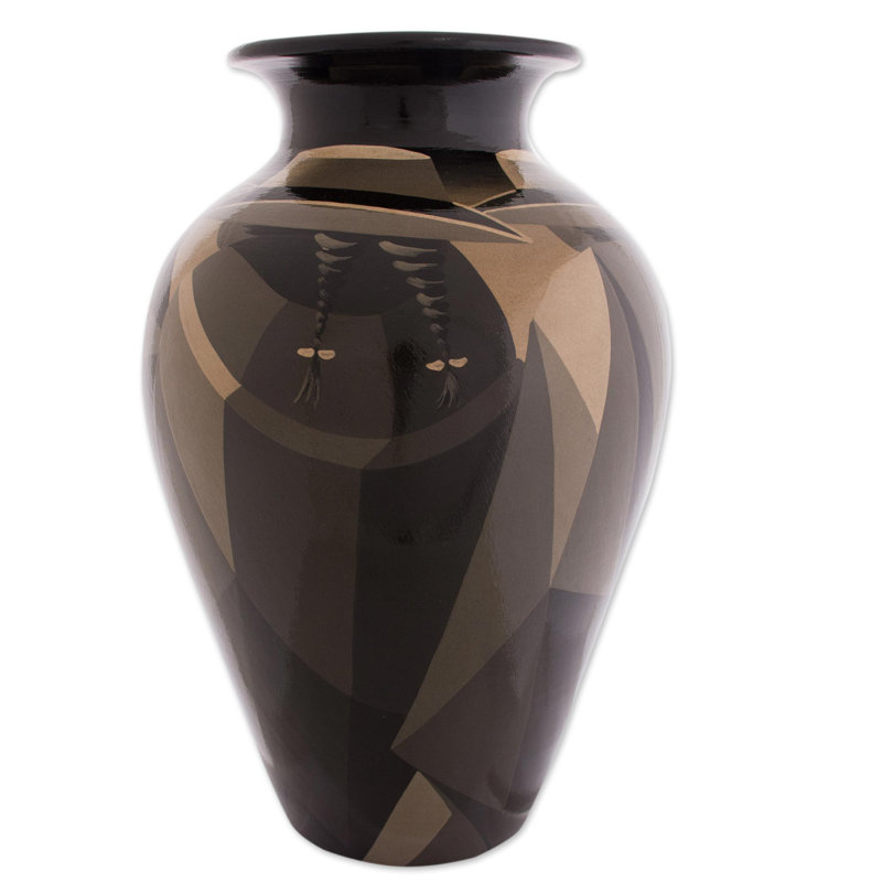 Becca Handmade Ceramic Table Vase
