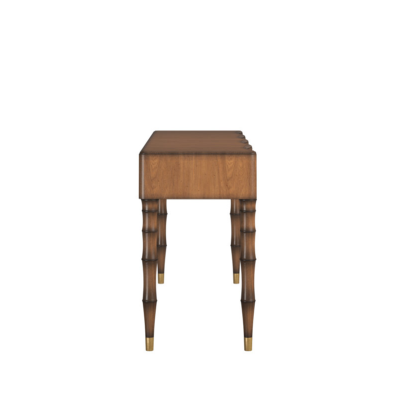 Harbor 65'' W Solid Wood Console Table