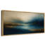 Grande impression sur toile encadrée, impression de paysage abstrait pour la décoration intérieure moderne-116848288-116848290