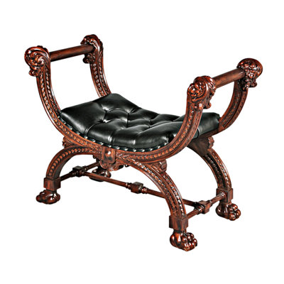 Banc rembourré Rudy