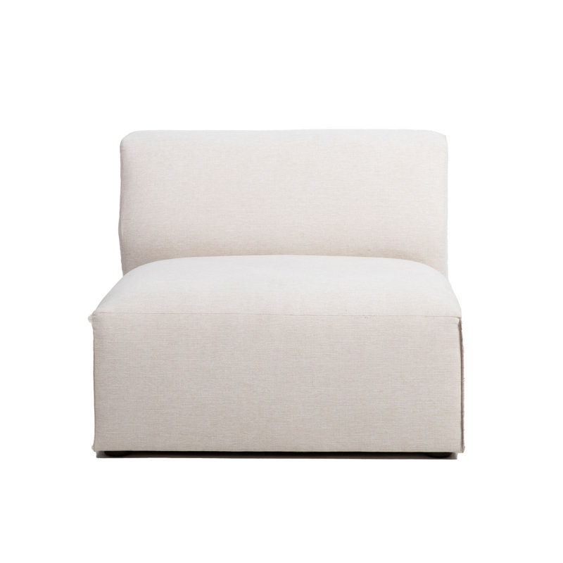 Terrin 37" Upholstered Sectional